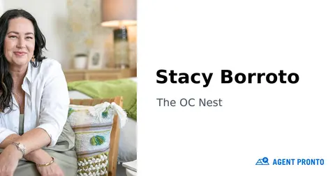 Stacy Borroto, real estate agent in Aliso Viejo