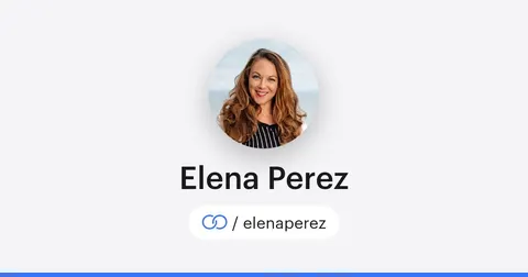 Elena Perez, real estate agent in Los Angeles