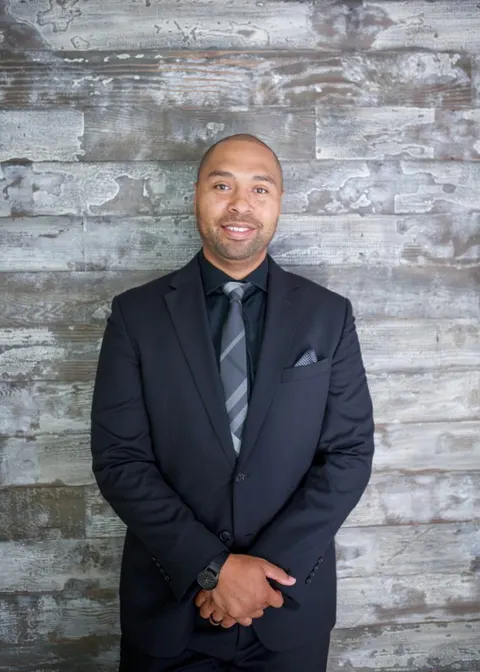 Phillip Perriott, real estate agent in Los Angeles