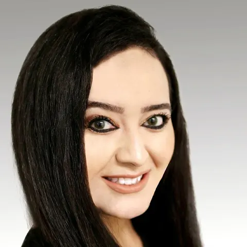 Nohemi Ramirez, real estate agent in Los Angeles