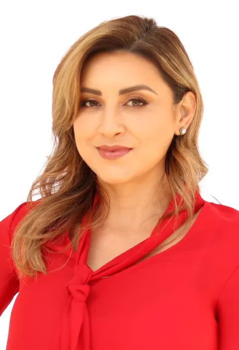 Joanna Recinos, real estate agent in Harbor City