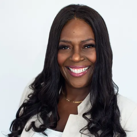 Sherelle Richardson, real estate agent in Los Angeles