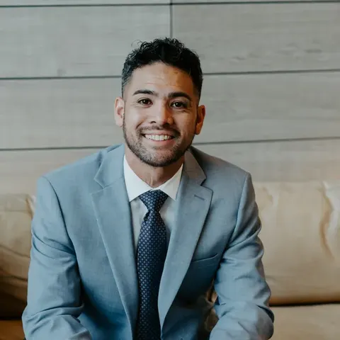 Geoffrey Rodil, real estate agent in Los Angeles