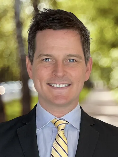 Patrick Roe, real estate agent in Long Beach