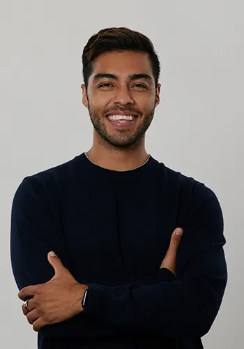 Sergio Sanchez, real estate agent in Long Beach