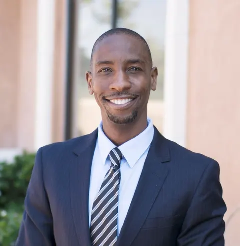 Anthony Scales, real estate agent in Long Beach