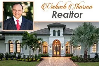 Vishesh Sharma, real estate agent in Lawndale