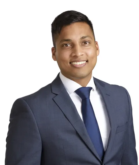 Rupesh Singh, real estate agent in Lomita