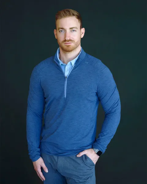 Jacob Tager, real estate agent in Indio