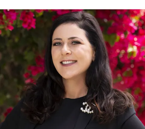 Michelle Tumanjan, real estate agent in Torrance