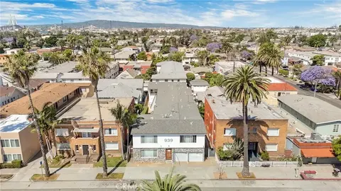 Christopher Van Vuuren, real estate agent in Long Beach