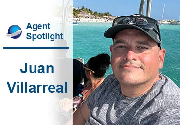 Juan Villarreal, real estate agent in Lawndale