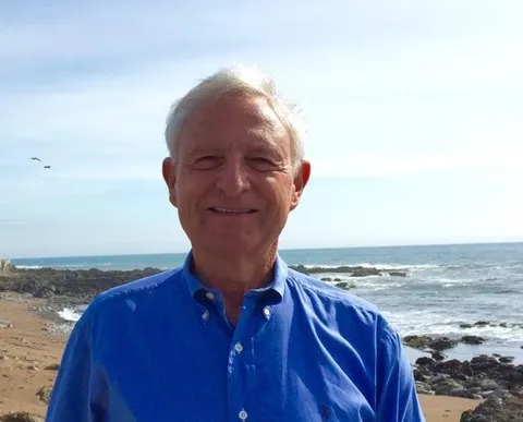 Charlie Casale, real estate agent in Cambria