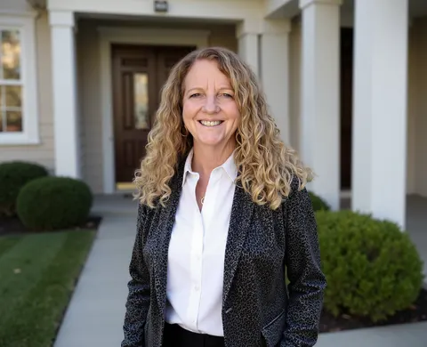 Brooke Townsend, real estate agent in Los Osos