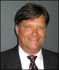 Richard Gardner, real estate agent in Los Osos