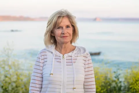 Gail Riley, real estate agent in Cayucos