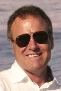 Bill Matthes, real estate agent in Cambria