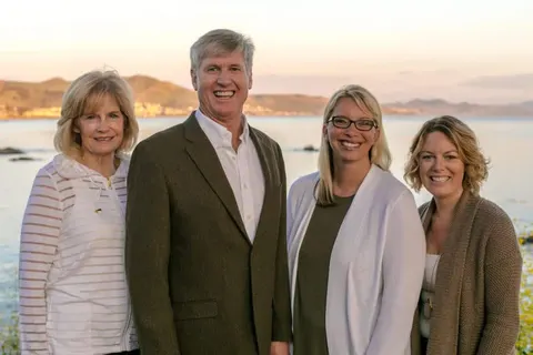 Dale Kaiser, real estate agent in Cayucos