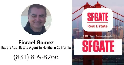 Eisrael Gomez, real estate agent in Arroyo Grande