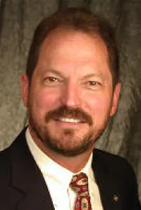 Bruce Howard, real estate agent in Cambria