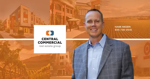 Hank Niezen, real estate agent in Nipomo