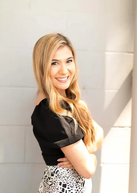 Kiesa Romero, real estate agent in Santa Maria