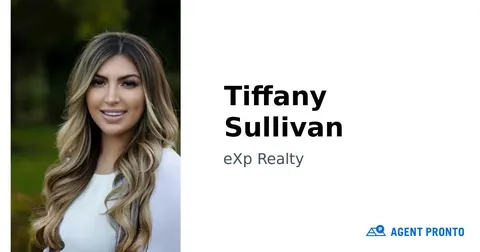 Tiffany Sullivan, real estate agent in Santa Maria