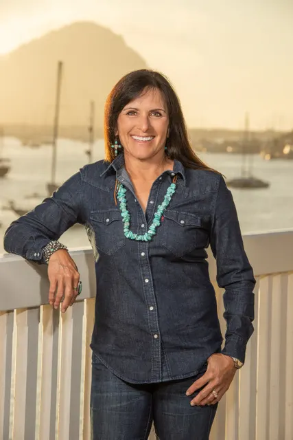 Kathleen Thomson, real estate agent in Morro Bay