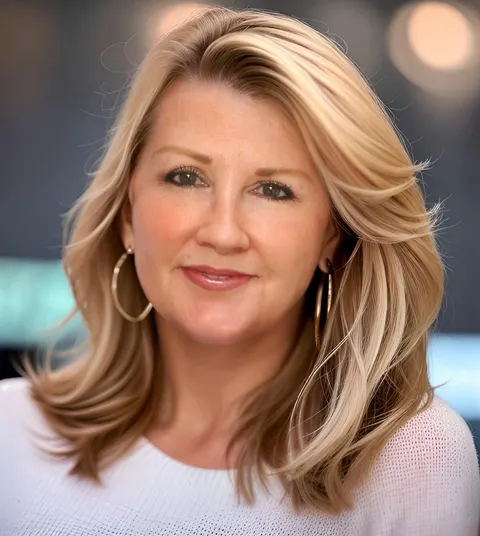 Candice Carpenter, real estate agent in Los Angeles