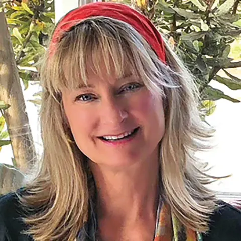 Casey Hosman, real estate agent in Cambria