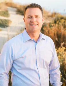 Bill Conrad, real estate agent in San Clemente