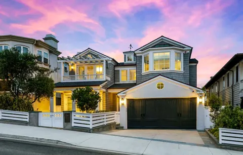 John Corrales, real estate agent in Manhattan Beach