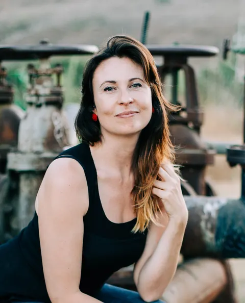 Julia Hunter, real estate agent in Rancho Santa Margarita