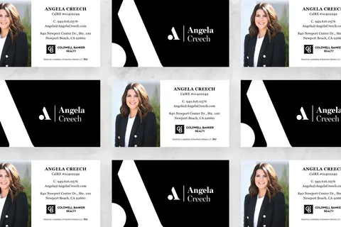 Angela Creech, real estate agent in San Clemente