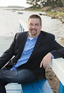 Simon Van Beurden, real estate agent in Los Osos