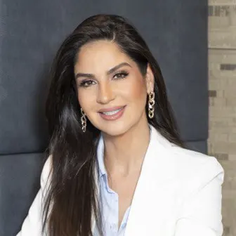 Sahar Cyrus, real estate agent in Mission Viejo