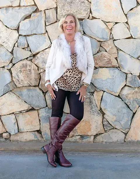 Linda D'Ambrosi, real estate agent in San Pedro
