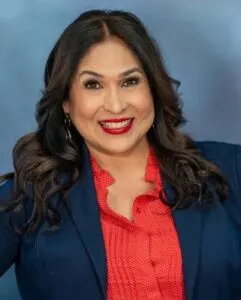 Yolanda Diaz, real estate agent in Perris