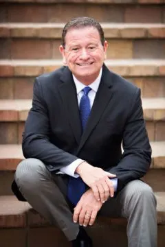 Fred Dibernardo, real estate agent in San Pedro