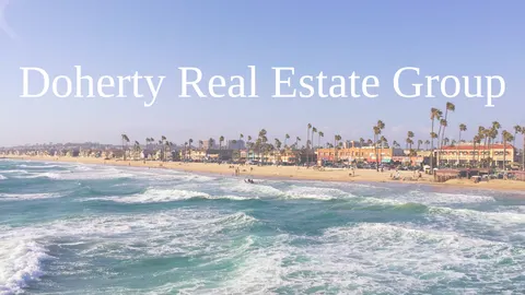 Devin Doherty, real estate agent in Mission Viejo