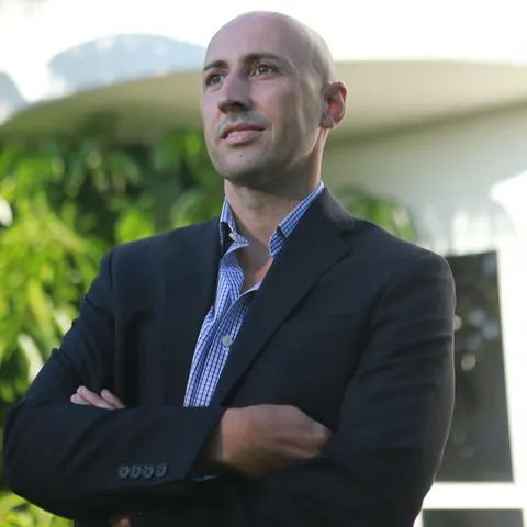 Herve Duboscq, real estate agent in Santa Ana
