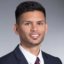 Daniel Escutia, real estate agent in Barstow