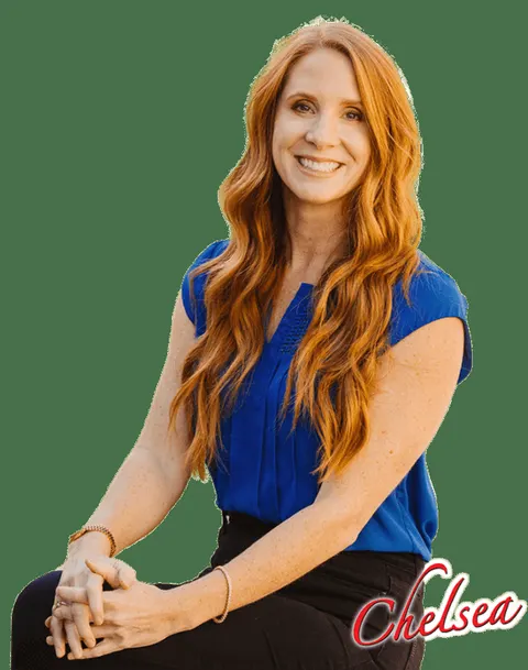 Chelsea Roger, real estate agent in Huntington Beach
