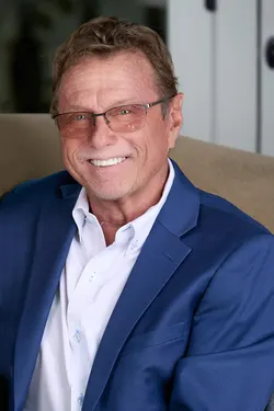 Anthony Fletcher, real estate agent in 29 Palms