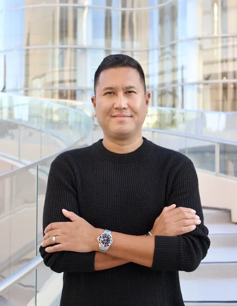 Mario Gamboa Jr., real estate agent in Irvine