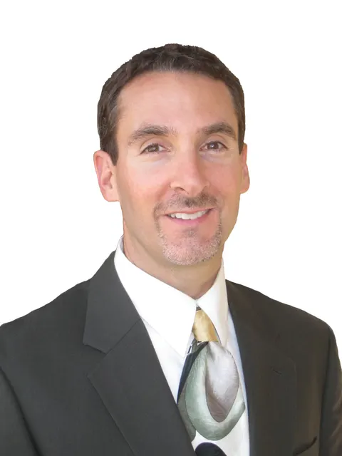 Greg Glick, real estate agent in Laguna Niguel