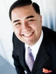 Daniel Heredia, real estate agent in Rancho Santa Margarita