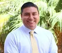 Carlos Hernandez, real estate agent in San Juan Capistrano