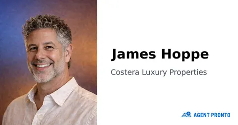 James Hoppe, real estate agent in Bakersfield