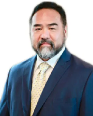 Ken Ishiki, real estate agent in Riverside